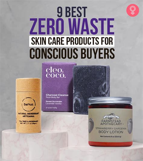 Digital Waste Paper Moisturizer store|11 Zero Waste Skin Care Brands For A Sustainable .